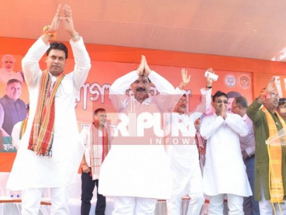 'Practice cow's milk now, after decades of goat's milk' : BJP supporters taunt when Sudip enters